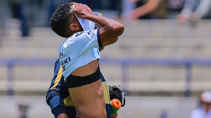 Futbolista de Pumas salió de su país por amenazas contra su vida