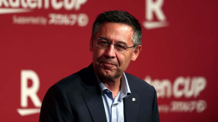 José María Bartomeu denuncia a AuronPlay por llamarle "Nobita" José María Bartomeu denuncia a AuronPlay por llamarle "Nobita"