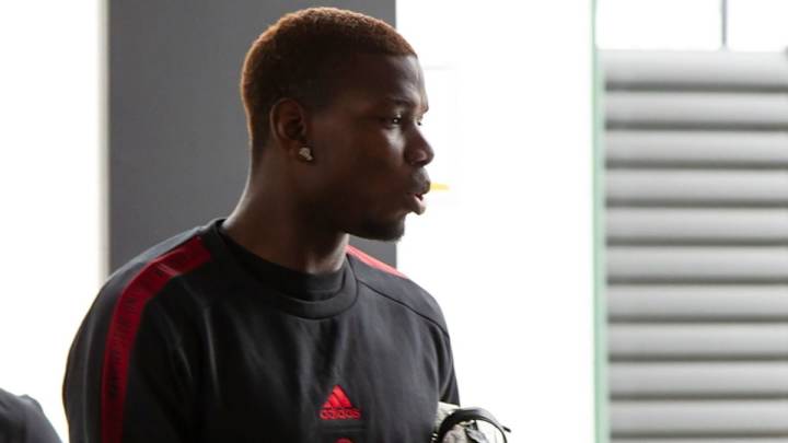 La Juventus se retira de la puja por Pogba