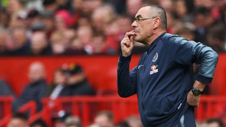 Maurizio Sarri Set for Huge Pay Rise as He Agrees Three-Year Deal to Leave Chelsea for Juventus