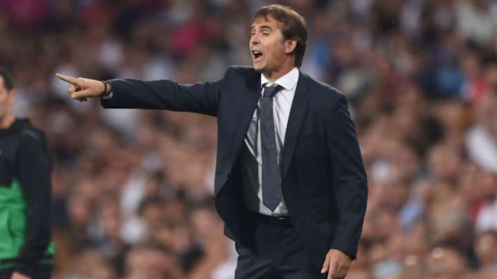 Sevilla Unveil Former Real Madrid & Spain Boss Julen Lopetegui as New Manager