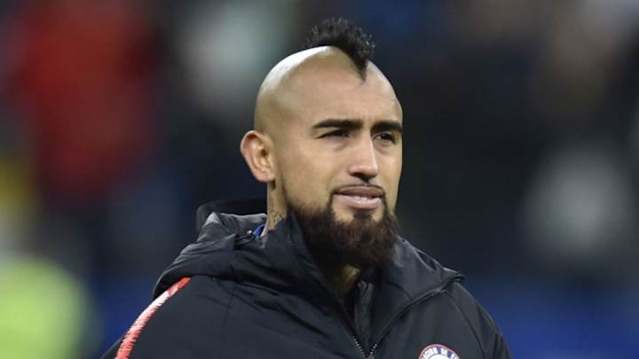 Inter Continue to Push for Arturo Vidal With Ernesto Valverde Open to Barcelona Departure