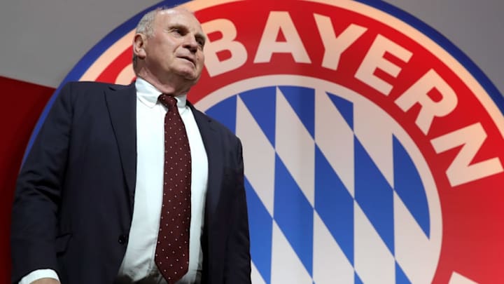 Bayern Munich President Promises Big-Spending Transfer Window in Summer Bayern Munich President Promises Big-Spending Transfer Window in Summer