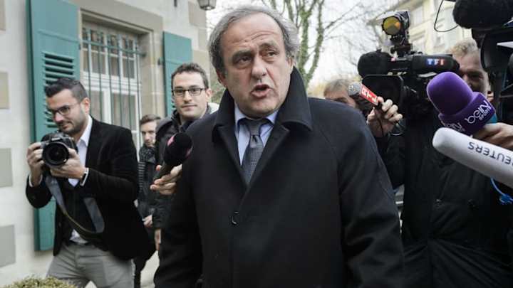 Michel Platini: The Former UEFA President's Controversial Career in Football Politics