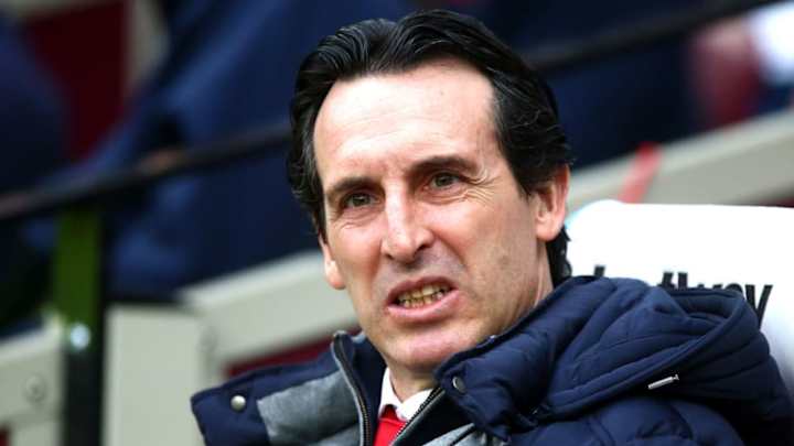 Unai Emery Reveals Just How Important He Sees Chelsea Clash Being in Top Four Race