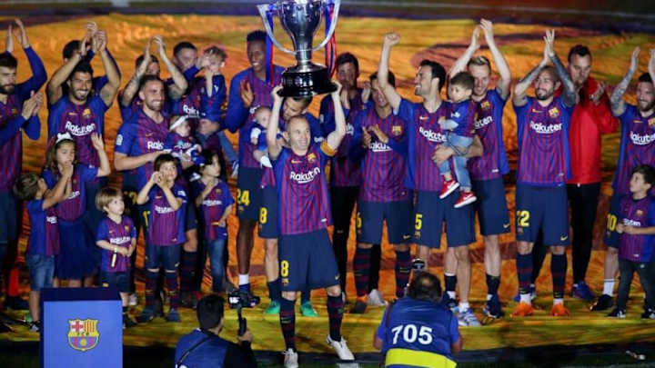 El FC Barcelona puede ser campeón de LaLiga en una semana
