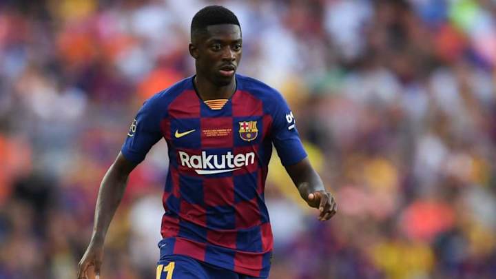 Dembelé no quiere irse al Paris Saint Germain en la 'operación Neymar'
