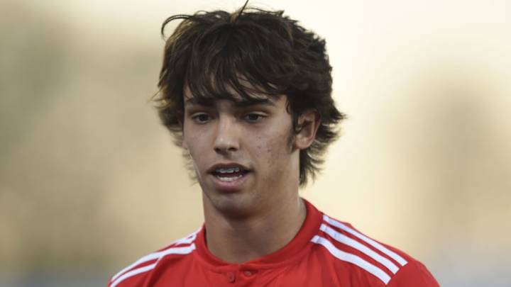 El detalle técnico de Joao Félix que ilusiona a la afición del Atlético de Madrid