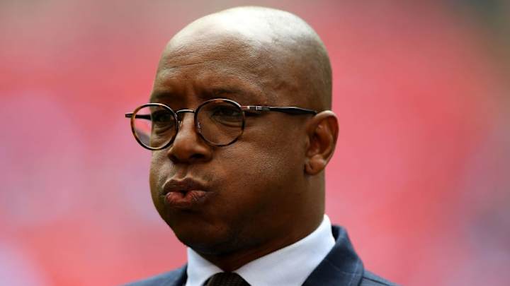 Ian Wright Reveals Why He Felt 'Sorry' for Ainsley Maitland-Niles After Starlet's Sending Off Ian Wright Reveals Why He Felt 'Sorry' for Ainsley Maitland-Niles After Starlet's Sending Off