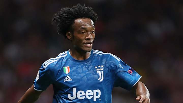 VÍDEO | Golazo por la escuadra de Cuadrado para romper la igualdad