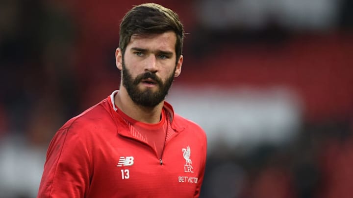 VÍDEO | La increíble atajada de espalda de Alisson Becker que se volvió viral VÍDEO | La increíble atajada de espalda de Alisson Becker que se volvió viral
