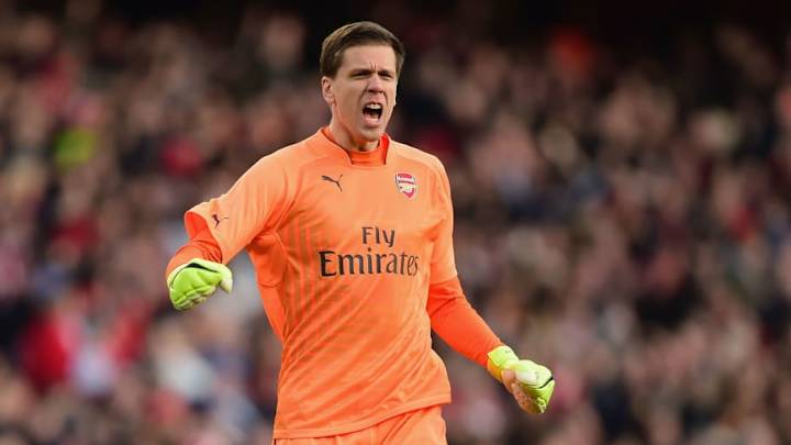 Wojciech Szczesny Lifts Lid on Jack Wilshere Wedding Mishap & Discusses 'Arrogant' Robin van Persie