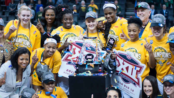 Baylor, Mississippi State, Notre Dame and Louisville Secure Top Seeds in Women's NCAA Tournament Baylor, Mississippi State, Notre Dame and Louisville Secure Top Seeds in Women's NCAA Tournament