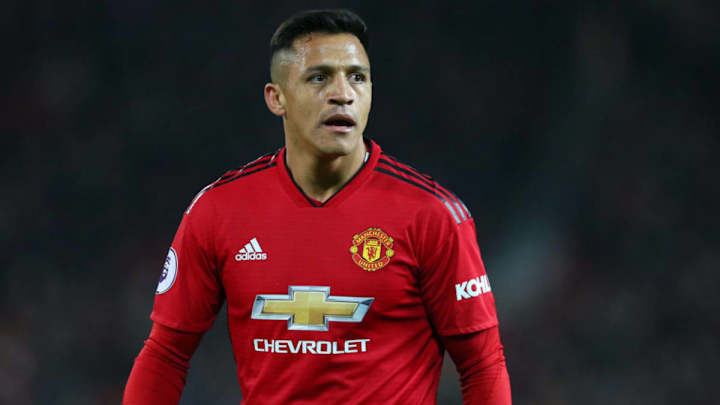 Alexis Sanchez Insists He Doesn't Regret Man Utd Spell & Was 'Very Happy' to Join Club