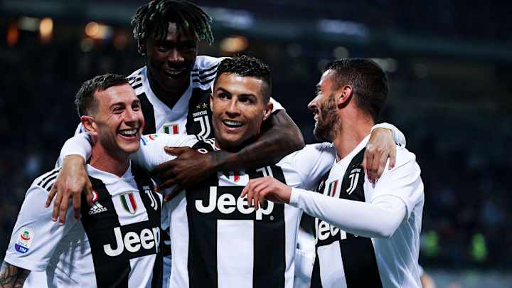 Atletico Madrid vs. Juventus Live Stream: Watch International Champions Cup Online