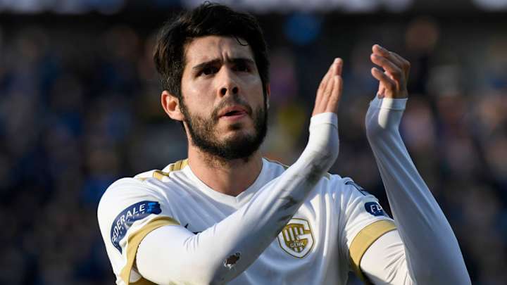 Toronto FC Completes DP Signing of Alejandro Pozuelo