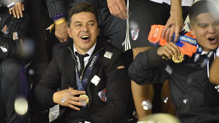 El hincha de River NO es consciente de lo que significa Marcelo Gallardo en la historia del club