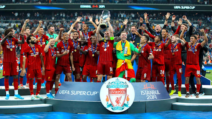 Both Liverpool, Chelsea Can Take Positives From Super Cup Exercise