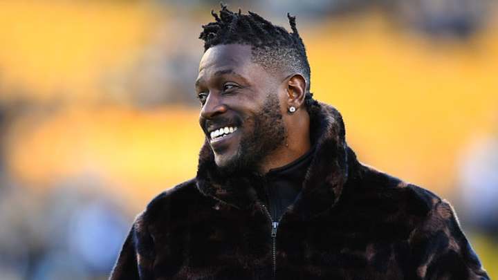 Jerry Rice Says Antonio Brown Wants to Play for 49ers 'Really Bad'