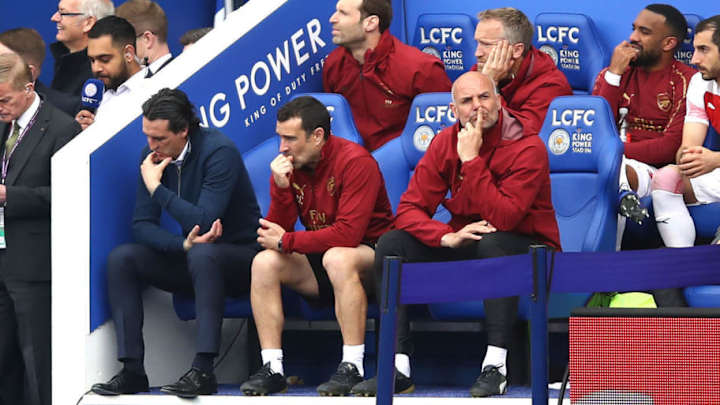 Arsenal Players Question Unai Emery's Team Selections as Champions League Spots Slip Away