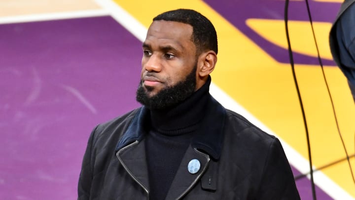 LeBron James on Owning an NBA Team: 'I’m Going to Do That S---'