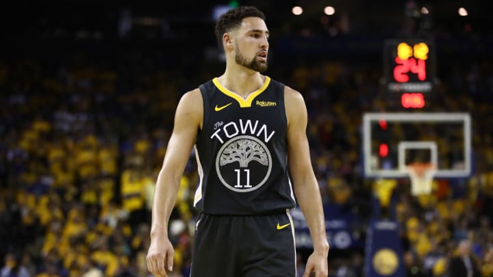 Klay Thompson's Father Says 'No Question' His Son Will Re-Sign with Warriors