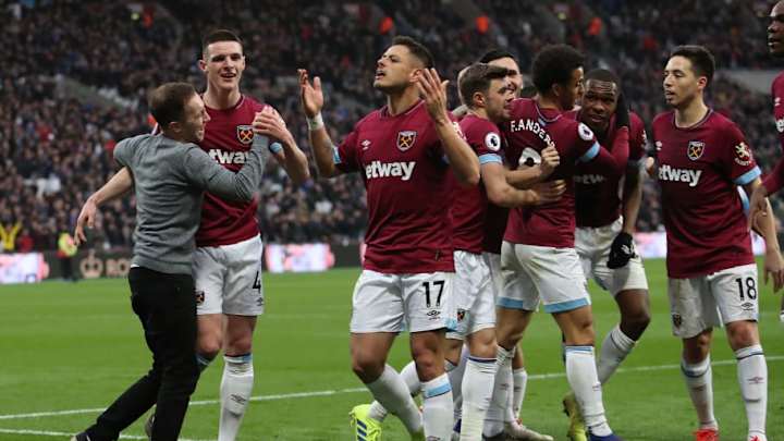 West Ham United vs Everton: Manuel Pellegrini's Best Available Hammers Lineup