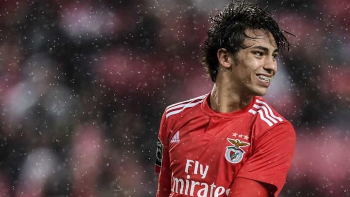 Manchester United 'Set to Fail' in €120m Pursuit of Benfica Youngster Joao Felix