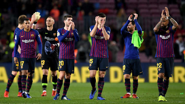 Barcelona vs Leganes Preview: Where to Watch, Live Stream, Kick Off Time & Team News