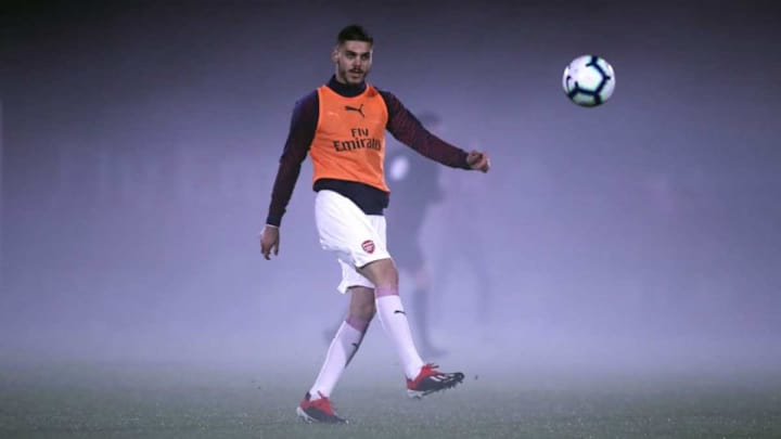 Konstantino Mavropanos Likely to Remain at Arsenal After Picking Up Groin Injury