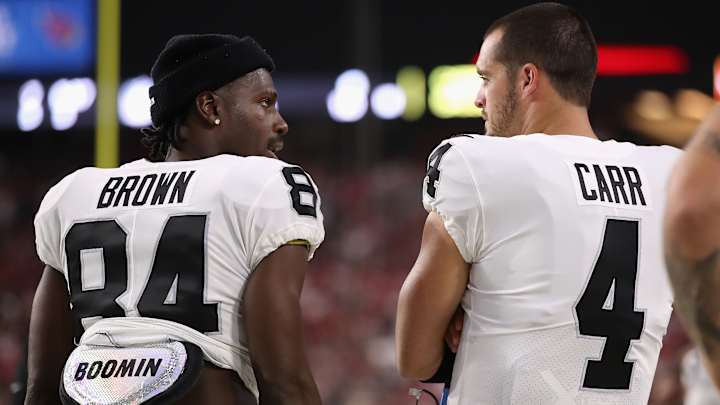 Expect Derek Carr and the Raiders to Compete But Fall Short in AFC West