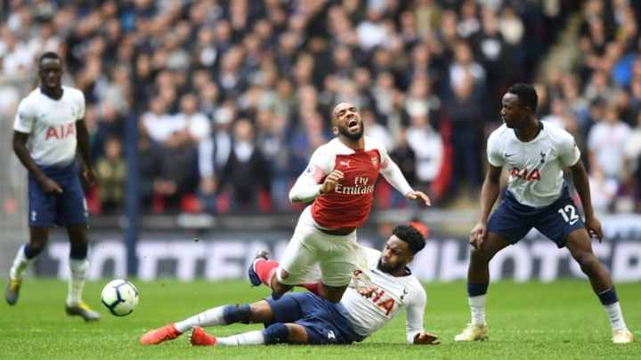 Danny Rose Reveals How Mauricio Pochettino's NLD Half-Time Team Talk Readied Tottenham for 'War'