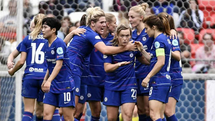 10 Clubs With the Most Players Going to the 2019 Women's World Cup in France