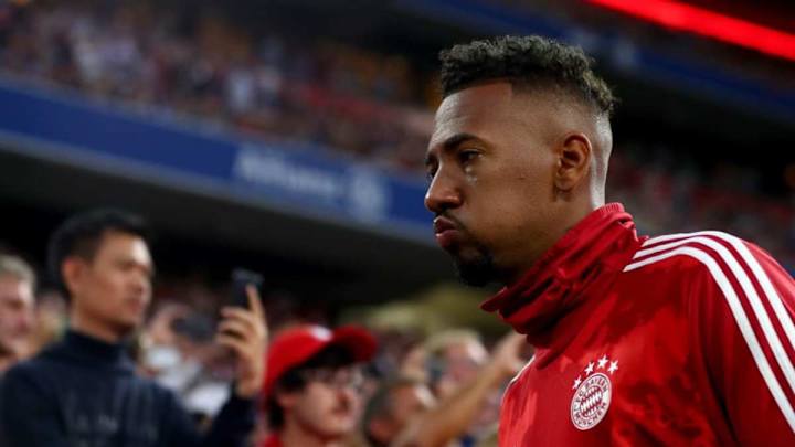 Jerome Boateng Under Investigation for Aggravated Assault Against Former Fiancee