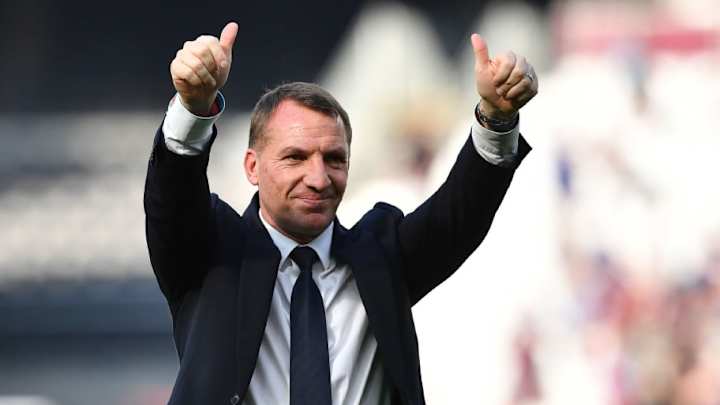 Leicester vs Arsenal: Brendan Rodgers' Best Available Foxes Lineup