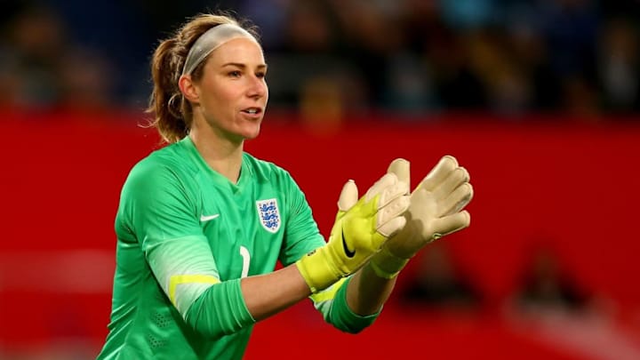 Women's World Cup Ones to Watch: Karen Bardsley – Helping England Build From the Back