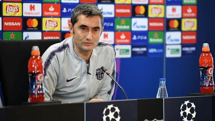 Valverde: "No vamos a especular con el resultado"