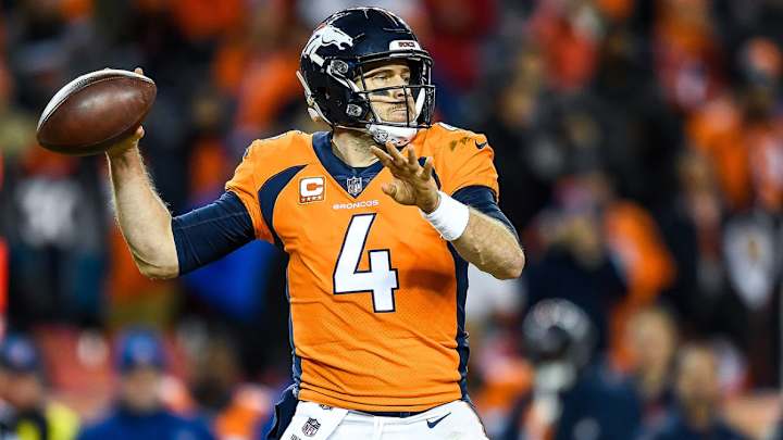 Case Keenum Addresses Broncos' QB Uncertainty, John Elway's Recent Comments Case Keenum Addresses Broncos' QB Uncertainty, John Elway's Recent Comments