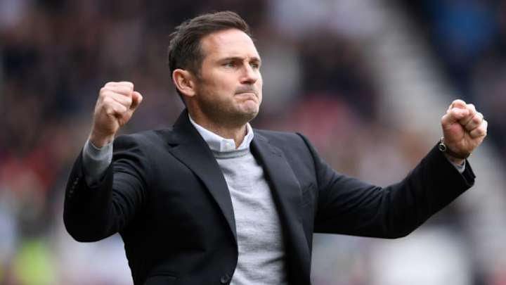 Frank Lampard: Derby Offer New Contract as Chelsea Wait for Juventus to Confirm Maurizio Sarri