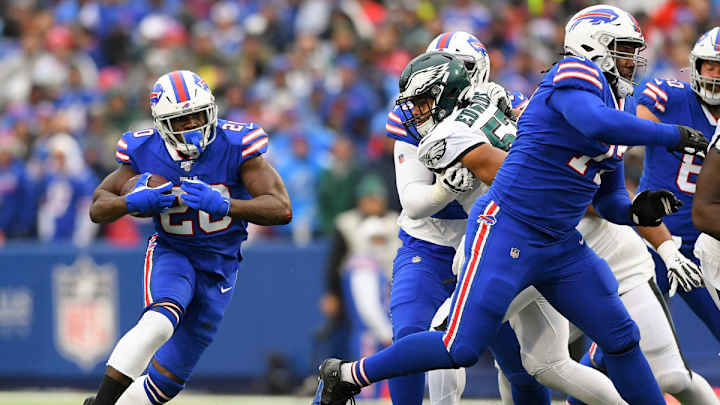 Bills set to face another hungry team in Redskins