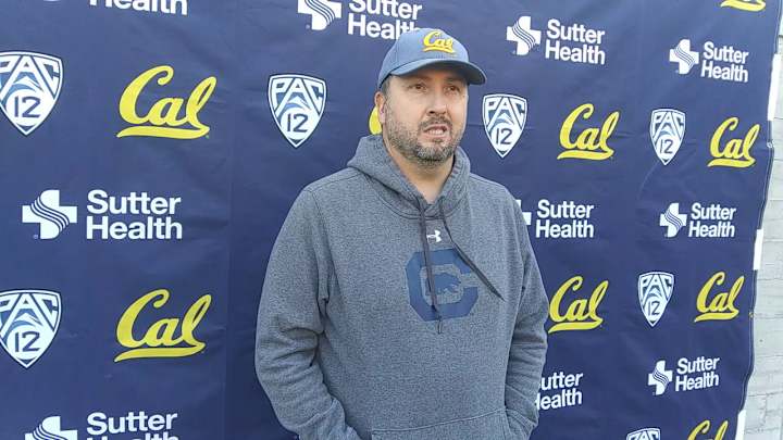 Cal Football: Bears' QB for the Next Game? 'We'll See' Cal Football: Bears' QB for the Next Game? 'We'll See'