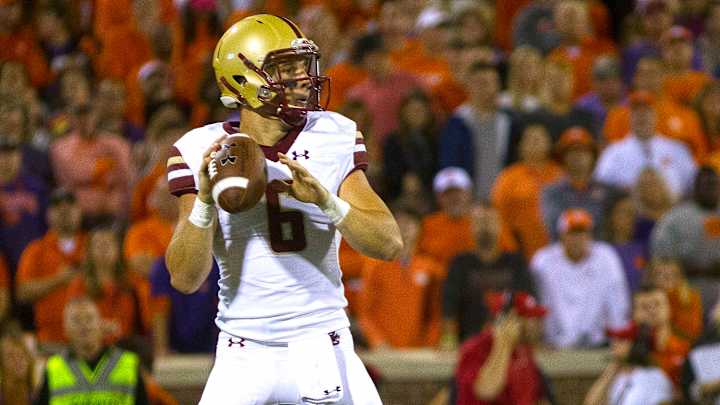 Boston College vs Syracuse Preview & Gambling Picks