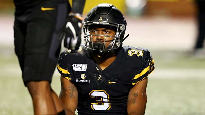 Georgia Southern Stuns No. 20 Appalachian State Again