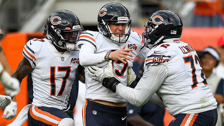 Bears vs. Redskins Live Stream: Watch Monday Night Football Online, TV Bears vs. Redskins Live Stream: Watch Monday Night Football Online, TV