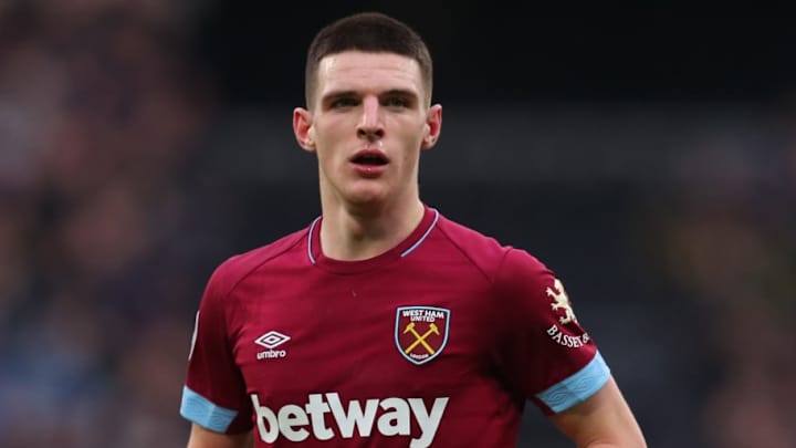 Declan Rice Officially Chooses Three Lions Future Over Republic of Ireland
