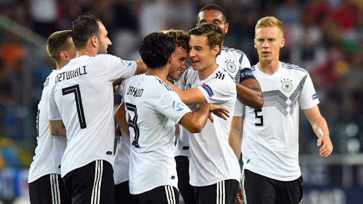 UEFA European Under-21 Championship Roundup: Germany Progress With Denmark Missing Out Despite Win