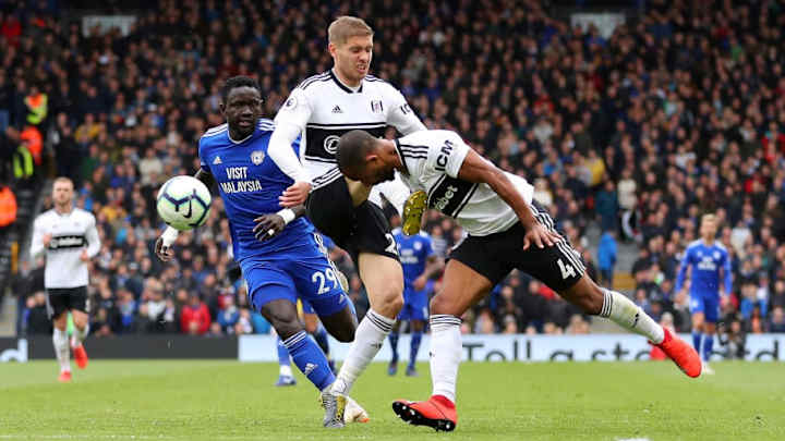 Scott Parker Gives Update on Denis Odoi Health After Full-Back Knocked Out in Win Over Cardiff