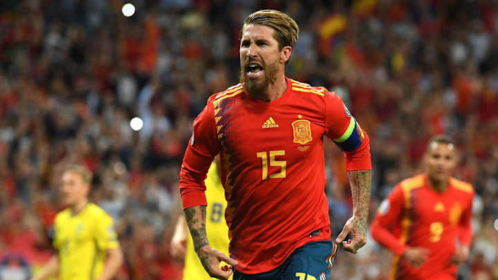 Watch: Trailer Revealed for Sergio Ramos's Amazon Prime Documentary Watch: Trailer Revealed for Sergio Ramos's Amazon Prime Documentary