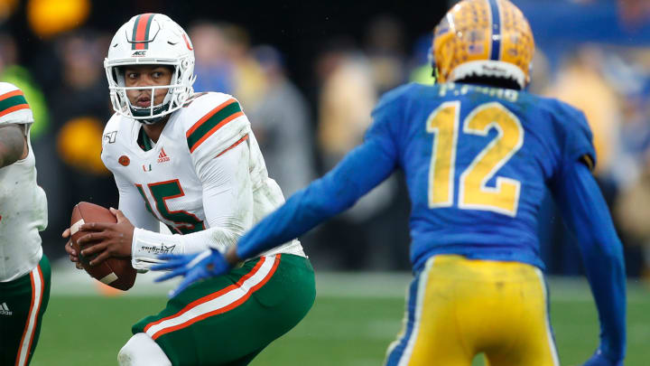 College Football Week 10 Best Bets: Miami Will Shine in Rivalry Game vs. FSU