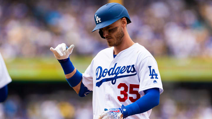 Cody Bellinger Is Making Batting Average Cool Again